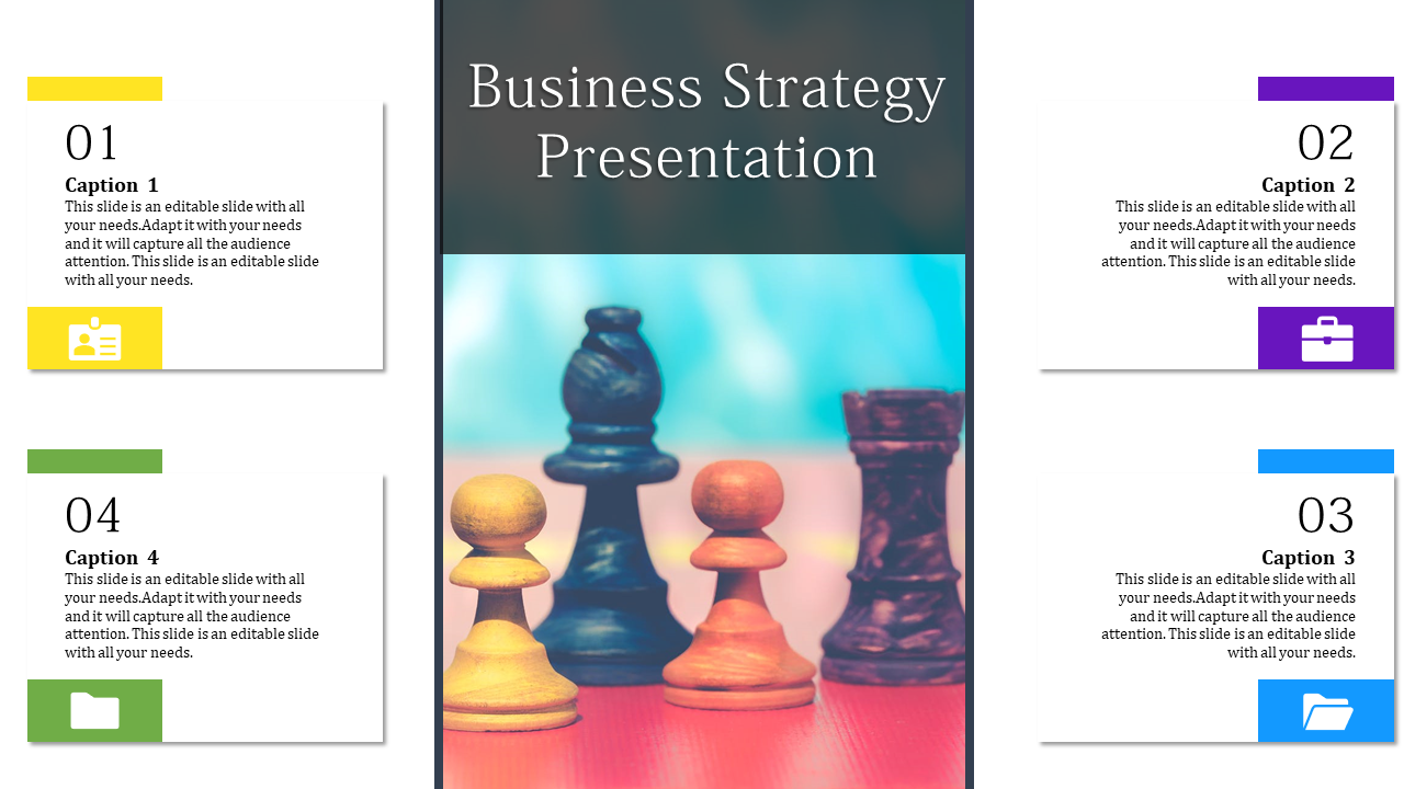 business strategy presentation template-business strategy presentation
